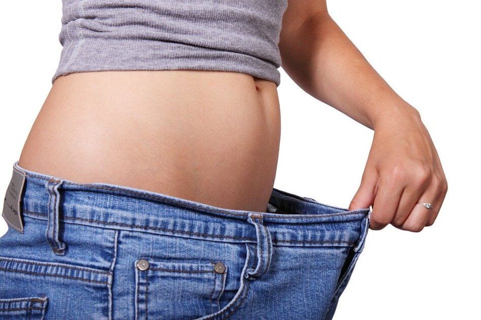 إنقاص وزن النساء في المنزل
