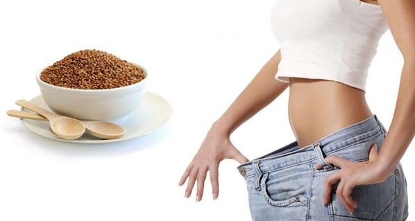 يمكنك تحقيق فقدان الوزن بمقدار 5 كجم في 7 أيام باستخدام نظام غذائي أحادي الحنطة السوداء