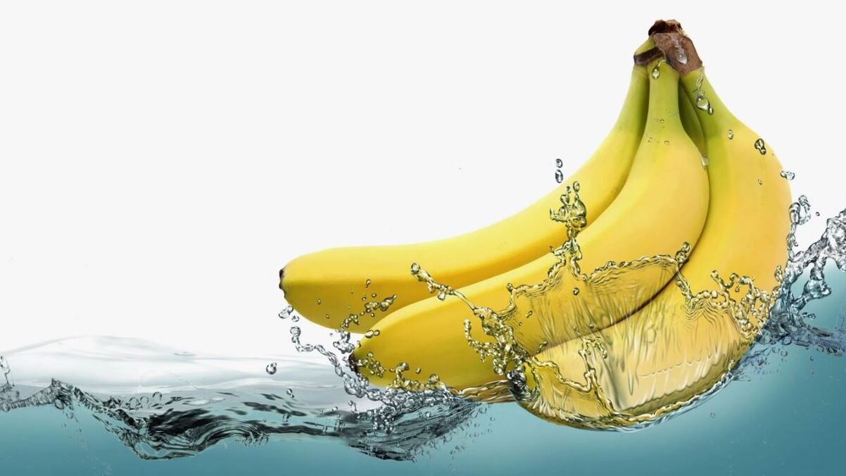 الموز هو أساس النظام الغذائي الياباني